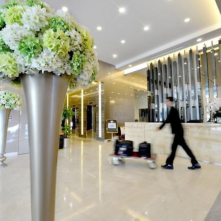 Royal Ambassador - Al Yal Suites Manama Eksteriør bilde