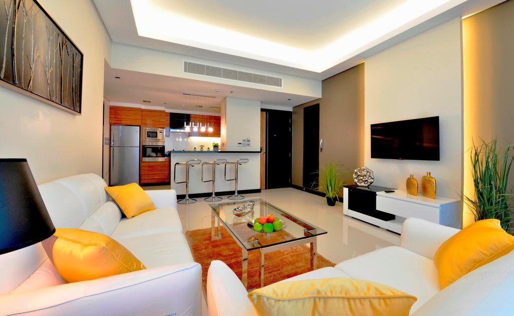 Royal Ambassador - Al Yal Suites Manama Rom bilde