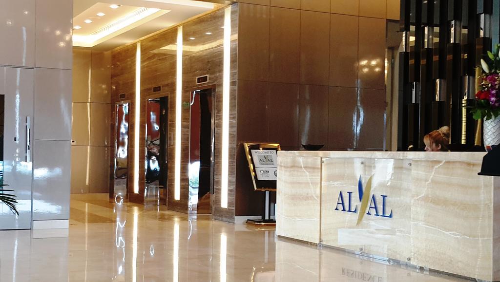 Royal Ambassador - Al Yal Suites Manama Eksteriør bilde