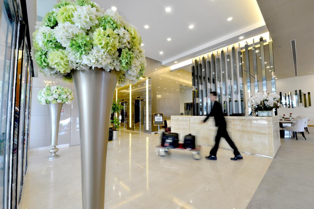 Royal Ambassador - Al Yal Suites Manama Eksteriør bilde