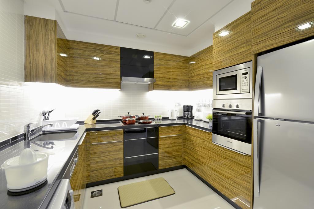 Royal Ambassador - Al Yal Suites Manama Rom bilde