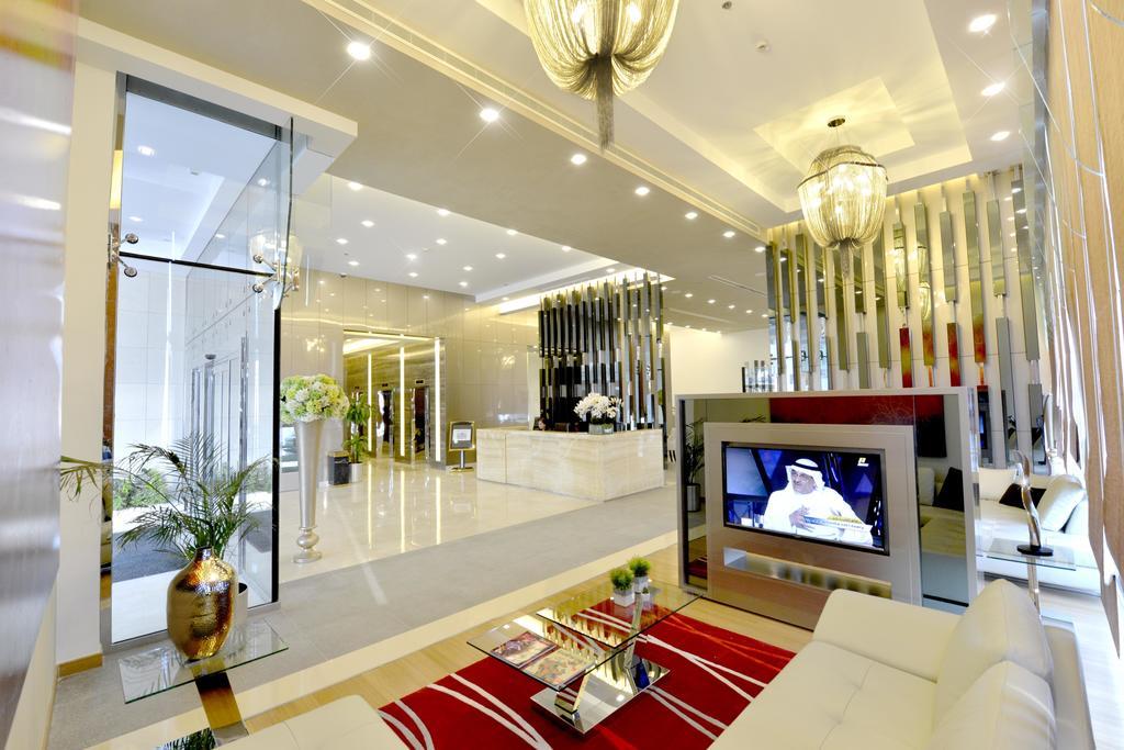 Royal Ambassador - Al Yal Suites Manama Eksteriør bilde