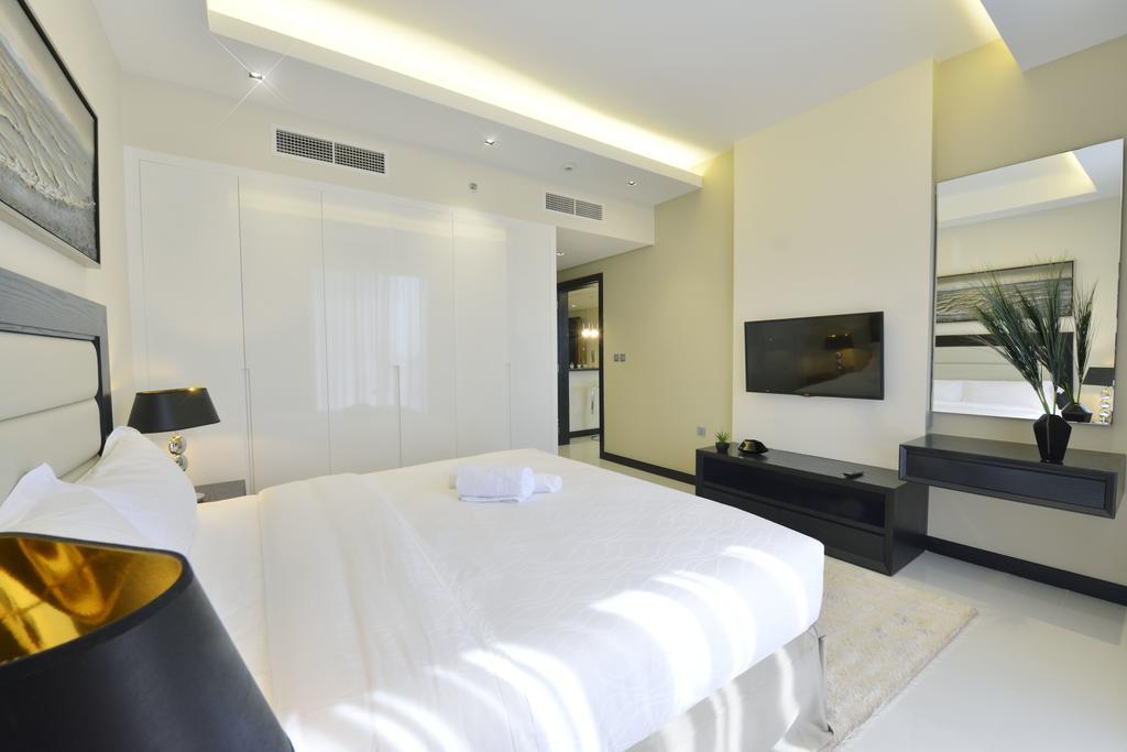 Royal Ambassador - Al Yal Suites Manama Rom bilde
