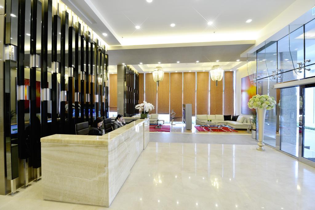 Royal Ambassador - Al Yal Suites Manama Rom bilde